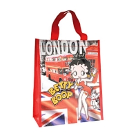 Sac shopping London Betty Boop